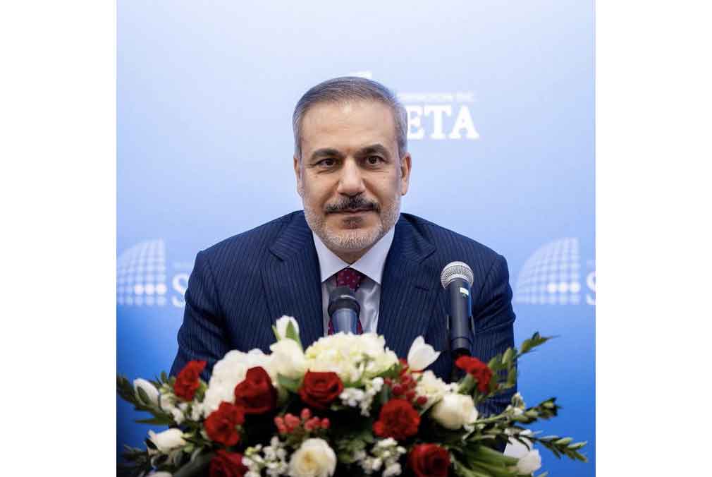 Canciller turco ratifica apoyo a Palestina en foros internacionales