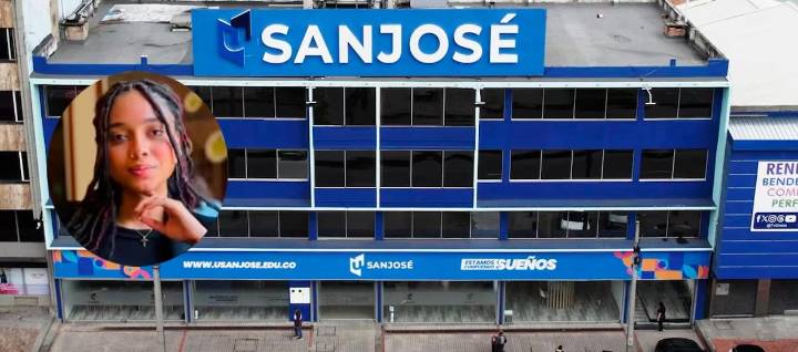 Sigue la polémica: Fundación San José anulará el título de contadora a Juliana Guerrero