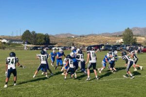 Rockland routes conference rival Watersprings