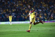 América goleó 4-1 a Pumas
