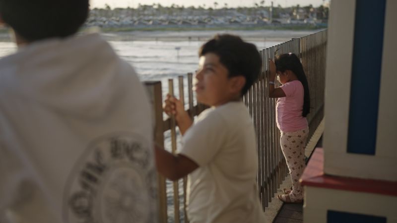 ‘Are Mom and Dad not coming home?’: American kids left stranded when ICE takes their parents