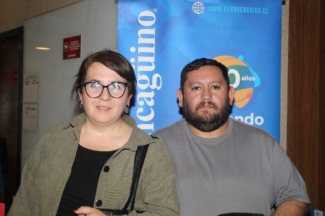 «Papá x Dos» deleitó en nueva Avant Premiere de El Rancagüino 