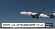 International airfare deals emerge as foreign travel drops significantly