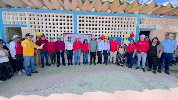 ¡Un nuevo año escolar arranca con fuerza! El Alcalde de Mara celebra desde la Escuela Bolivariana Eleazar Añez Granadillo