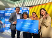 Dirigentes de Tierra Amarilla agradecen apoyo de Nueva Atacama