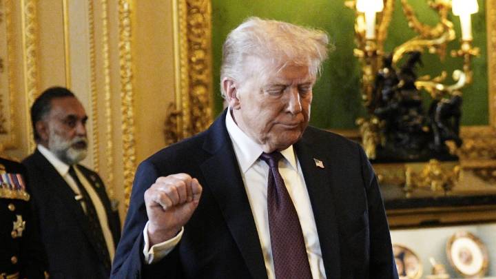 White House plans to take action targeting left-wing groups as early as this month