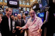 Klarna shares jump 30% in their debut on Wall Street