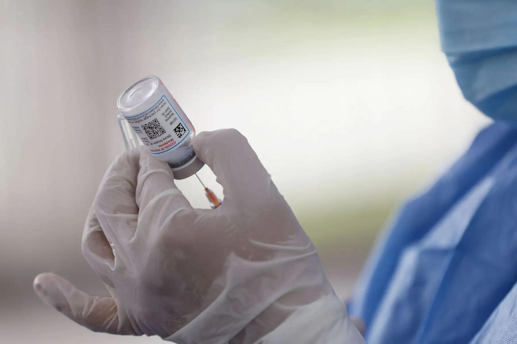 Más de un millón de niños menores de un año fueron vacunados contra influenza y neumonía