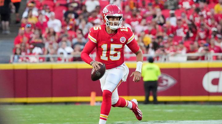Chiefs’ Patrick Mahomes embracing rare 0