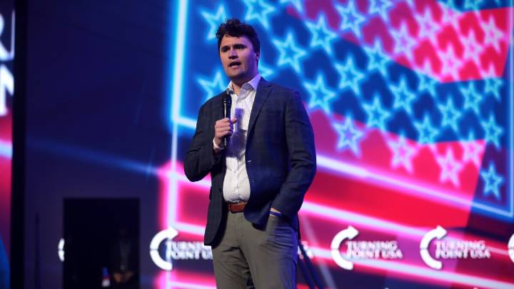 Student leaders at USU issue statements on Charlie Kirk shooting