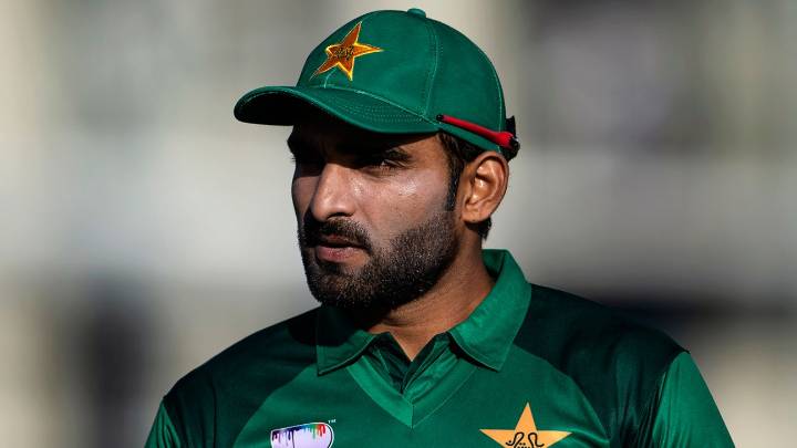 Pakistan's Asif Ali retires from international cricket