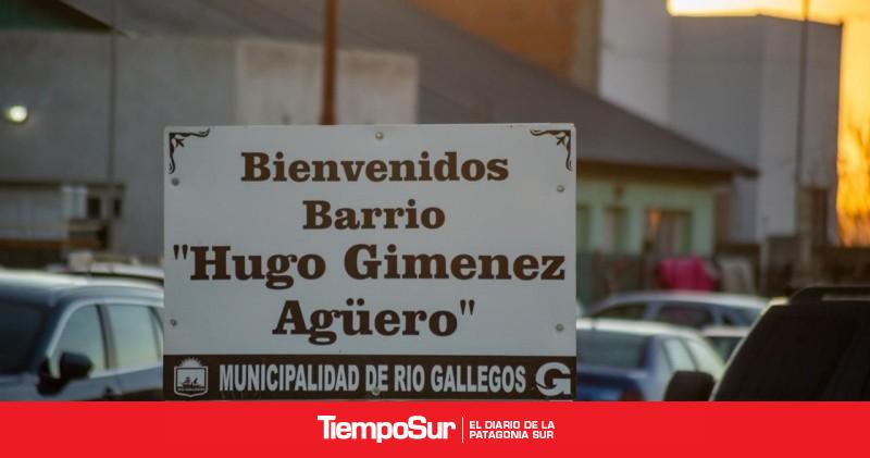 Río Gallegos Junta Vecinal Giménez Agüero presentó reclamos y anunció nuevas actividades
