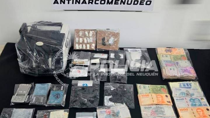 Nueve imputados por narcomenudeo en San Lorenzo; además de cocaína y marihuana, vendían éxtasis