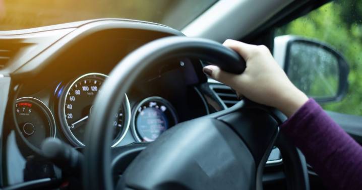Drivers told to press specific button 'in certain conditions'