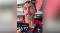 Minella, tras la derrota: "Le seguimos sacando la gente al fútbol, es contradictorio"
