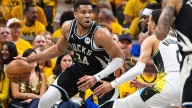 Why Bucks star Giannis Antetokounmpo didn’t play in Greece’s loss to Bosnia at EuroBasket