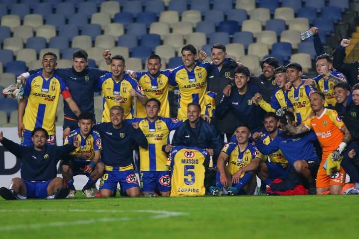 Deportes Copiapó puntero exclusivo, la Universidad de Concepción se ilusiona: así quedó la tabla de posiciones de la Primera B 2025