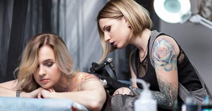 Tattoos Might Protect Against Melanoma -- And The More, The Better