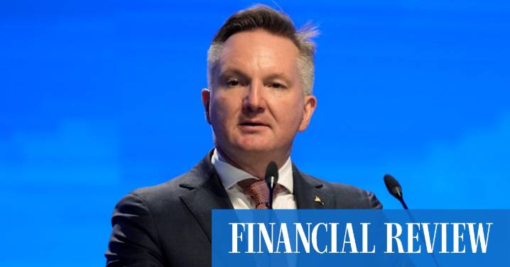 Labor plans to scale back size of UN climate summit COP