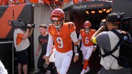 Bengals place Joe Burrow on IR, sign Brett Rypien to 53