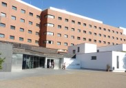 Doce detenidos por participar en una pelea en un hospital de Ciudad Real