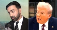 Trump Threatens to Cut Off Money to NYC if ‘Communist’ Mamdani Wins
