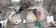 From back pain to baby: Chesterfield woman’s surprise delivery