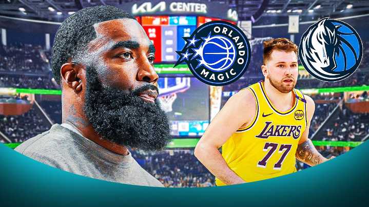 Magic assistant coach cites Luka Doncic trade as reason for leaving Mavericks