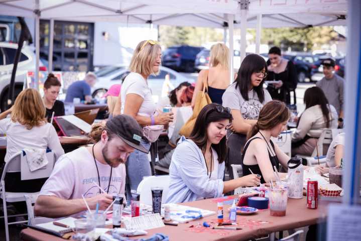 Monster Drawing Rally revs up creative engines