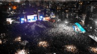 Por los festejos del 21, más de 350 mil personas se movilizaron durante el fin de semana