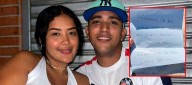 Revelan carta del presunto feminicida de Yolanda: “Perdónenme por todo”