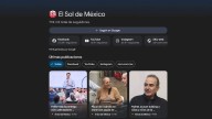 Sigue a El Sol de México en Google Discover con estos sencillos pasos