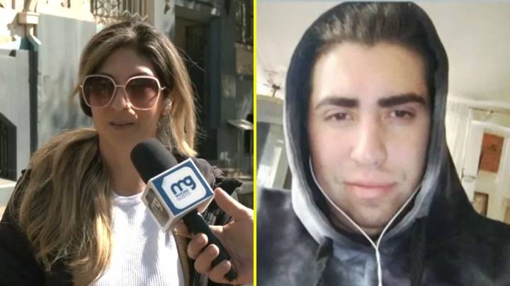"Es primera vez que golpeaba a alguien en la calle": Habla hermana de hombre con esquizofrenia que murió en mall de La Florida