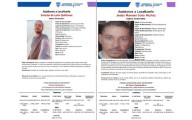 Encuentran sin vida a Jesús Manuel y Ernesto
