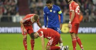 Stanišić added to Bayern Munich's injury list with knee problem