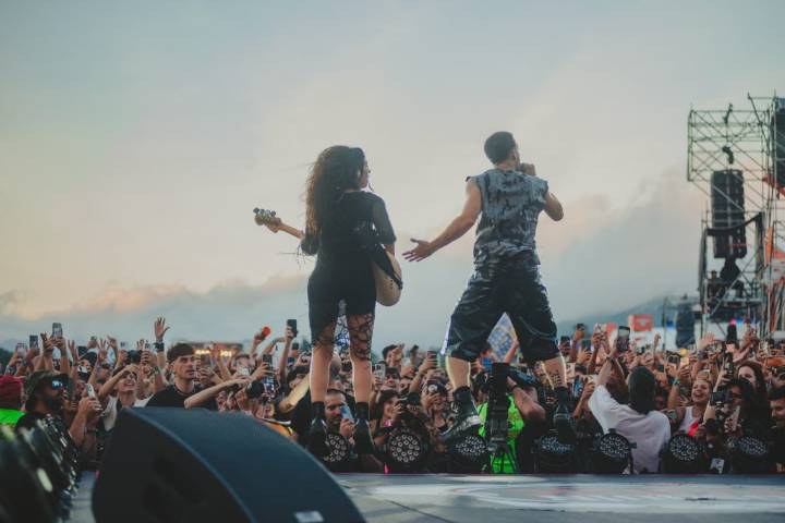 Más de 100 artistas confirmados para el Cosquín Rock 2026