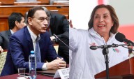 Martín Vizcarra pide salida de Santiváñez y Arana: “Si no lo hace la presidenta, el Congreso debe censurarlos”