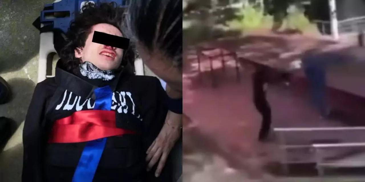 Falla el 911, madre del homicida en CCH Sur denunció que su hijo iba armado