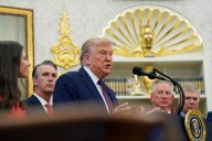 Trump condena los rumores sobre su fallecimiento: "Son noticias falsas"