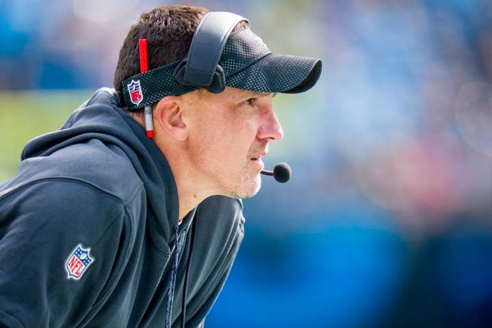 It’s not just Ben Johnson who knows the Lions, Dan Campbell well in Chicago