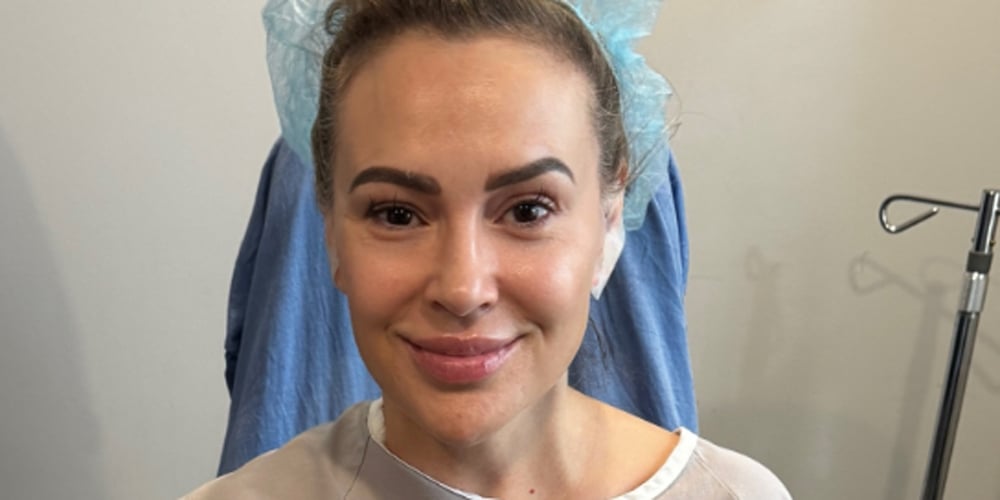 Alyssa Milano Removes Breast Implants, Shares Deeply Personal Post Explaining Why 