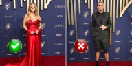 Premios Emmy 2025: quiénes fueron los mejor y peor vestidos de la alfombra roja