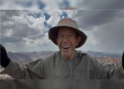 75-year-old hikes all the tallest peaks in each of Utah's counties