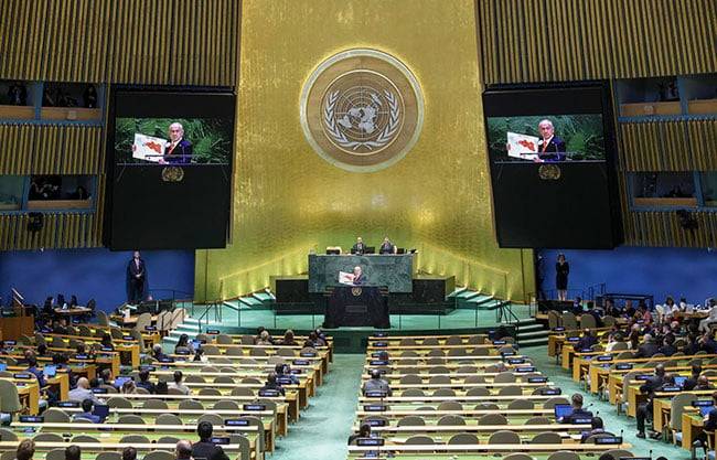 Hamás celebra el boicot internacional al discurso de Netanyahu en la ONU