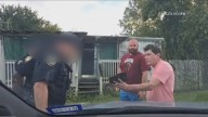 'Predator catcher'  on Twitter calls out Jacksonville police, who refute claims