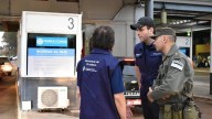 El Gobierno implementará controles biométricos en los cruces internacionales