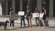 Community members rally over St. Louis County Family Court concerns