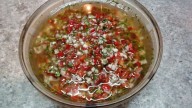 Lentejas a la criolla: dale un plus a tus picadas con esta receta fácil, deliciosa y que gusta a todos