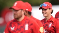 Jacob Bethell captains England to four-wicket win over Ireland in first T20I in Malahide