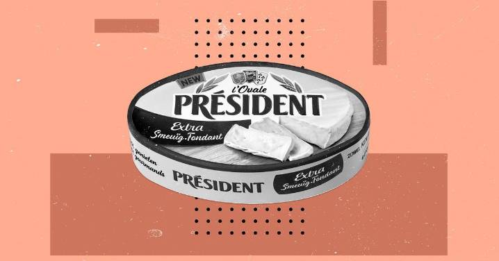 La pequeña mentira de la que nació el queso Président y el principal grupo láctico del mundo